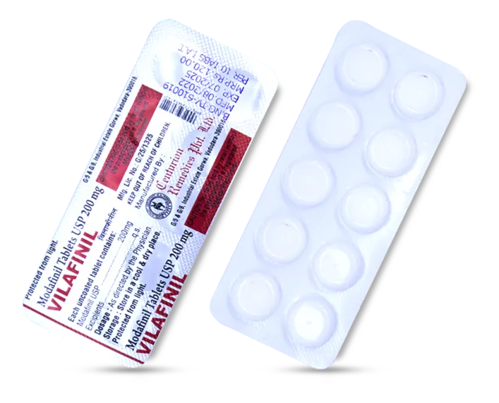 Vilafinil 200 mg - Image 2