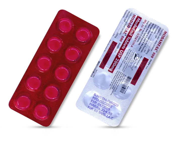 Modaheal 200 mg - Image 2