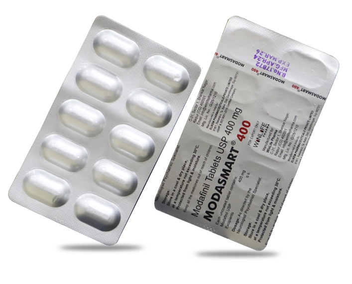 Modasmart 400 mg - Image 2